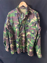 Load image into Gallery viewer, Genuine British Army DPM Camo Lightweight Combat Jacket - 170/112 - The Militaria Shop