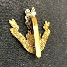 Load image into Gallery viewer, Original WW2 British Army Cap Badge - Loyal Regiment (North Lancashire) - The Militaria Shop