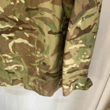Load image into Gallery viewer, British Army MTP Camouflaged Combat Jacket 2 - Size 160/104 - The Militaria Shop