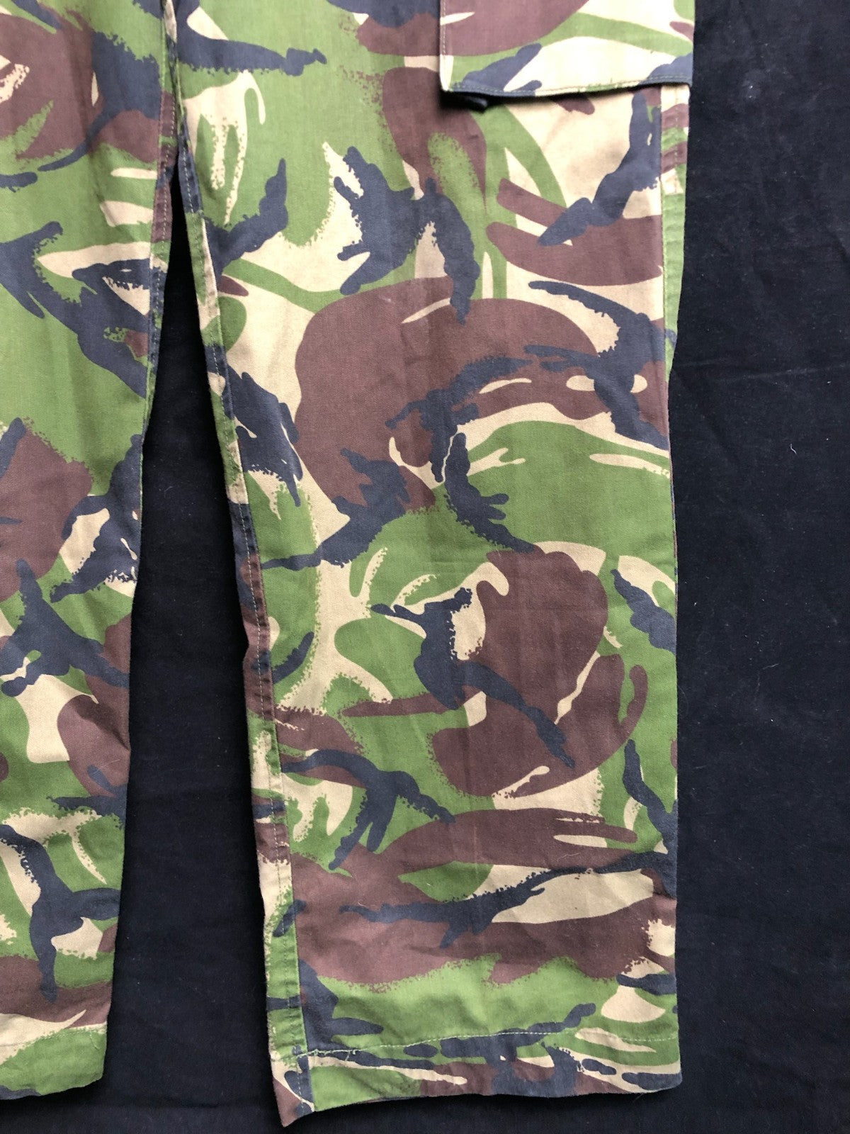 Genuine British Army DPM Combat Pants Trousers - Size 75/72/88 - The Militaria Shop