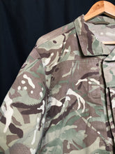 Charger l'image dans la galerie, British Army MTP Camouflaged Combat Warm Weather Combat Jacket - Size 170/88 - The Militaria Shop