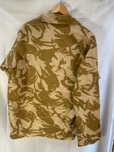 Load image into Gallery viewer, Genuine British Army Desert DPM Combat Tropical Jacket - Size 180/104 - The Militaria Shop
