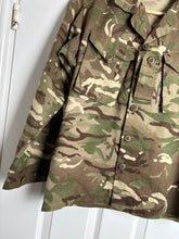 Load image into Gallery viewer, Surplus British Army MTP Barrack Shirt -Size 160/85 - The Militaria Shop