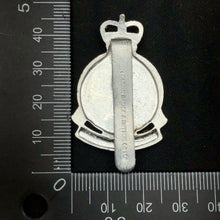 Load image into Gallery viewer, Original British Staybrite Army Cap - Army Catering Corps - The Militaria Shop