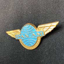 Load image into Gallery viewer, Panam Airline Junior Clipper Stewardess Badge - The Militaria Shop