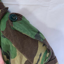Charger l'image dans la galerie, Genuine British Army Jungle DPM Camouflage Combat Jacket - Size 170/96 - The Militaria Shop
