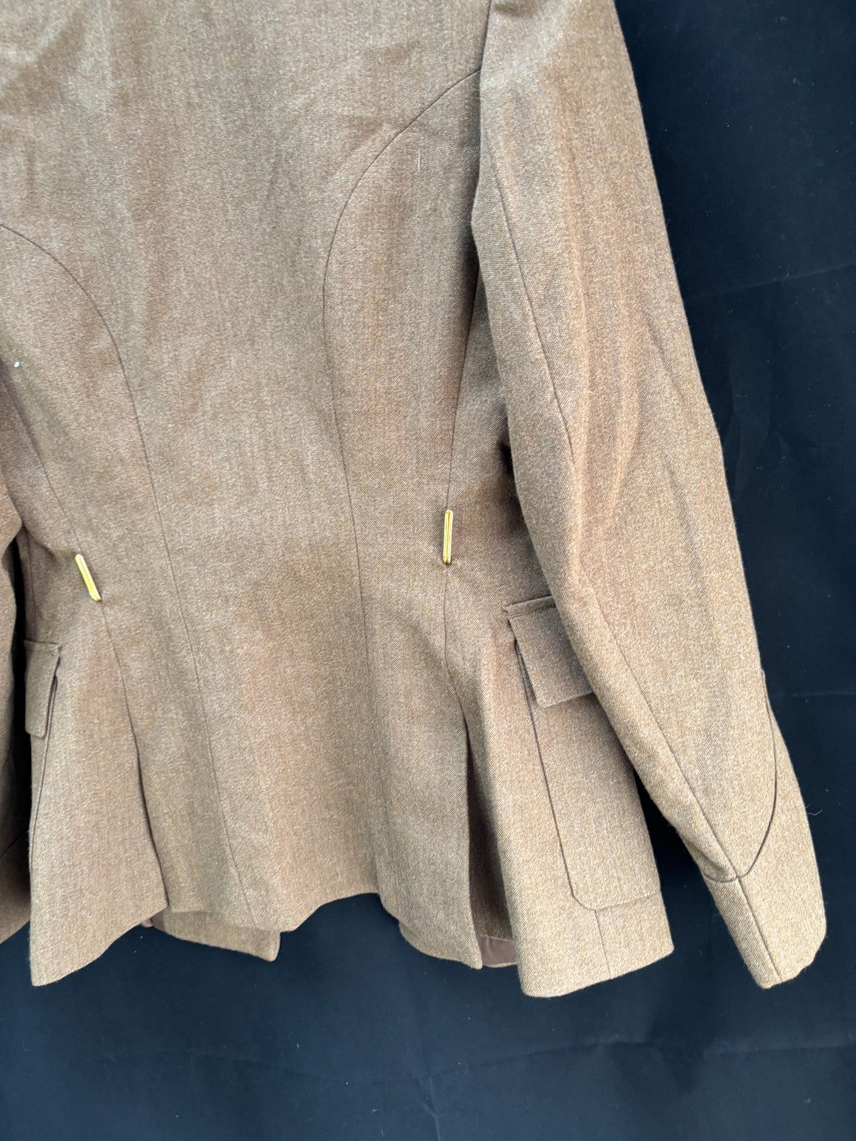 Grade 1 British Army FAD No2 Dress Uniform Jacket - Size 162/92/72 - The Militaria Shop