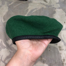 Lade das Bild in den Galerie-Viewer, Genuine British Army Forces Beret - Adjutant Generals Corps - Size 59 - The Militaria Shop