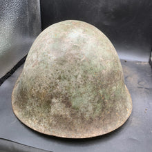 Load image into Gallery viewer, Original British Army Mk4 Turtle Combat Helmet - The Militaria Shop