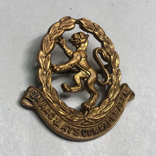 Load image into Gallery viewer, Original British Army Brooch - QMAAC & ATS Comrades Association - The Militaria Shop