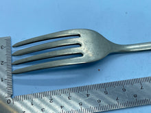 Load image into Gallery viewer, Original WW1 / WW2 Australian Army Marked Mess Fork - The Militaria Shop