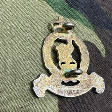 Load image into Gallery viewer, Original British Army Adjutant General's Corps AGC Cap Badge - The Militaria Shop