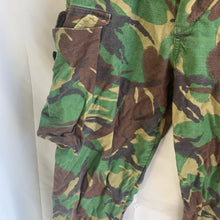 Load image into Gallery viewer, Genuine British Army DPM Camouflaged Combat Trousers - Size 82/80/96 - The Militaria Shop