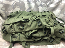 Load image into Gallery viewer, Genuine British Army 58 Pattern Webbing Large Pack - Great Condition! - The Militaria Shop