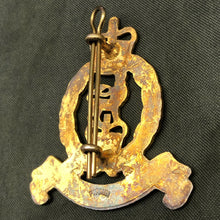 Load image into Gallery viewer, Original British Army Cap Badge - Adjutant General's Corps - The Militaria Shop