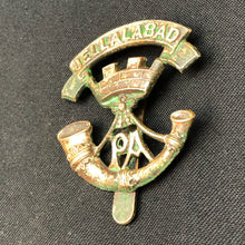 Load image into Gallery viewer, Genuine British Army Cap Badge - Somerset Light Infantry - The Militaria Shop