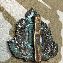 Load image into Gallery viewer, Genuine British Army Cap Badge - Suffolk Regiment - The Militaria Shop