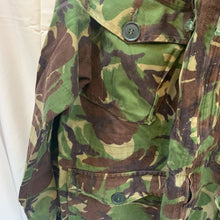 Load image into Gallery viewer, Genuine British Army Jungle DPM Camouflage Smock Combat Jacket - Size 170/104 - The Militaria Shop