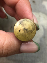 Load image into Gallery viewer, Original WW1 British Army SMLE Enfield Brass Oil Bottle - EFD Marked - The Militaria Shop