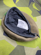 Load image into Gallery viewer, Original British Army Royal Welsh Regiment Beret - Size 55cm - The Militaria Shop