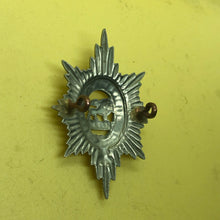Load image into Gallery viewer, Original WW2 British Army Worcestershire Regiment Cap Badge - The Militaria Shop
