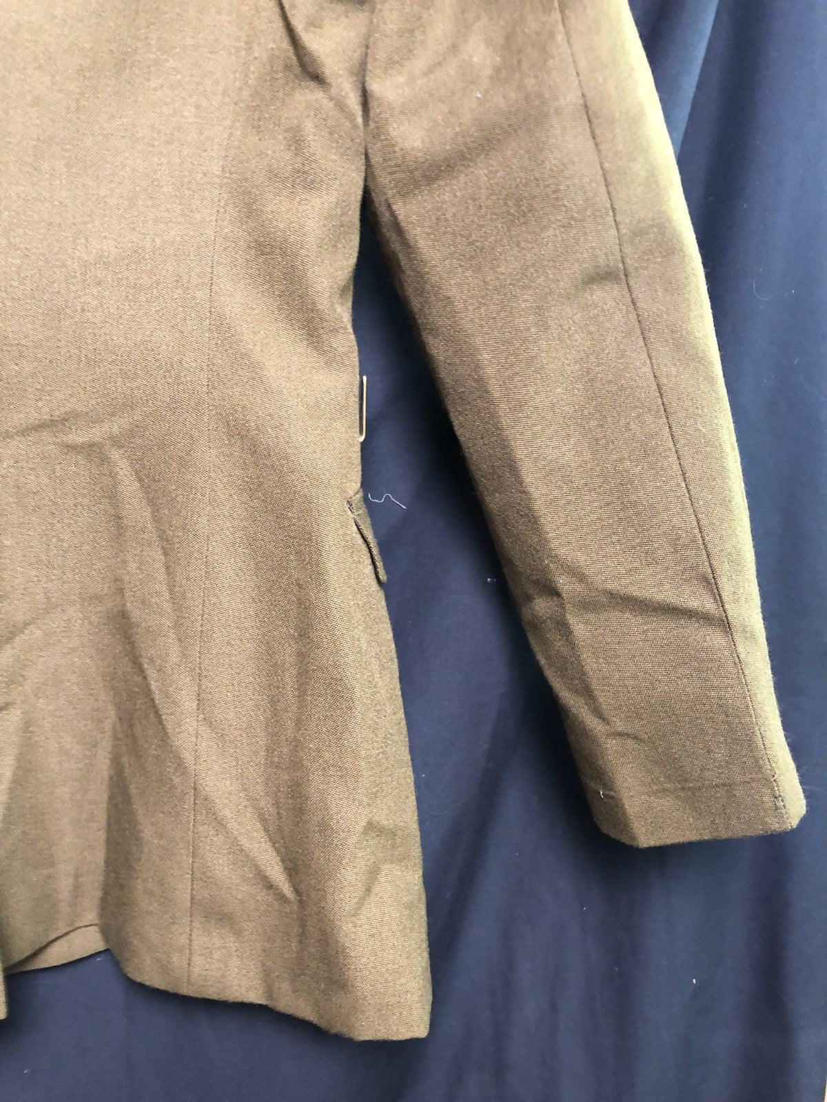Grade 1 Used British Army No.2 Signals Dress Uniform Jacket - Size 182/100/84 - The Militaria Shop