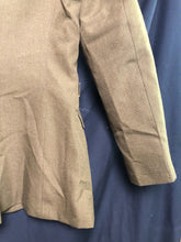 Lade das Bild in den Galerie-Viewer, Grade 1 Used British Army No.2 Signals Dress Uniform Jacket - Size 182/100/84 - The Militaria Shop