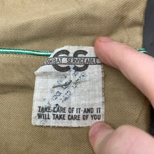 Lade das Bild in den Galerie-Viewer, Original WW2 US Army Overseas Garrison Cap - Armoured - Size 6 1/2 - 52cm - The Militaria Shop