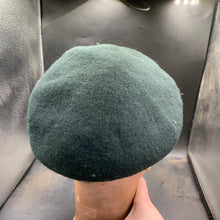 Lade das Bild in den Galerie-Viewer, Genuine British Army Forces Rifles Wool Beret - Size 56 - The Militaria Shop