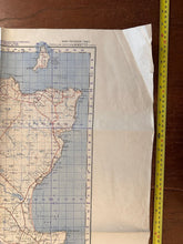Load image into Gallery viewer, Original WW2 British Army GSGS Map of Scotland - Wick - The Militaria Shop