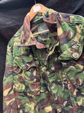 Load image into Gallery viewer, Genuine British Army DPM Camouflaged Field Jacket-Size 180/104 - The Militaria Shop