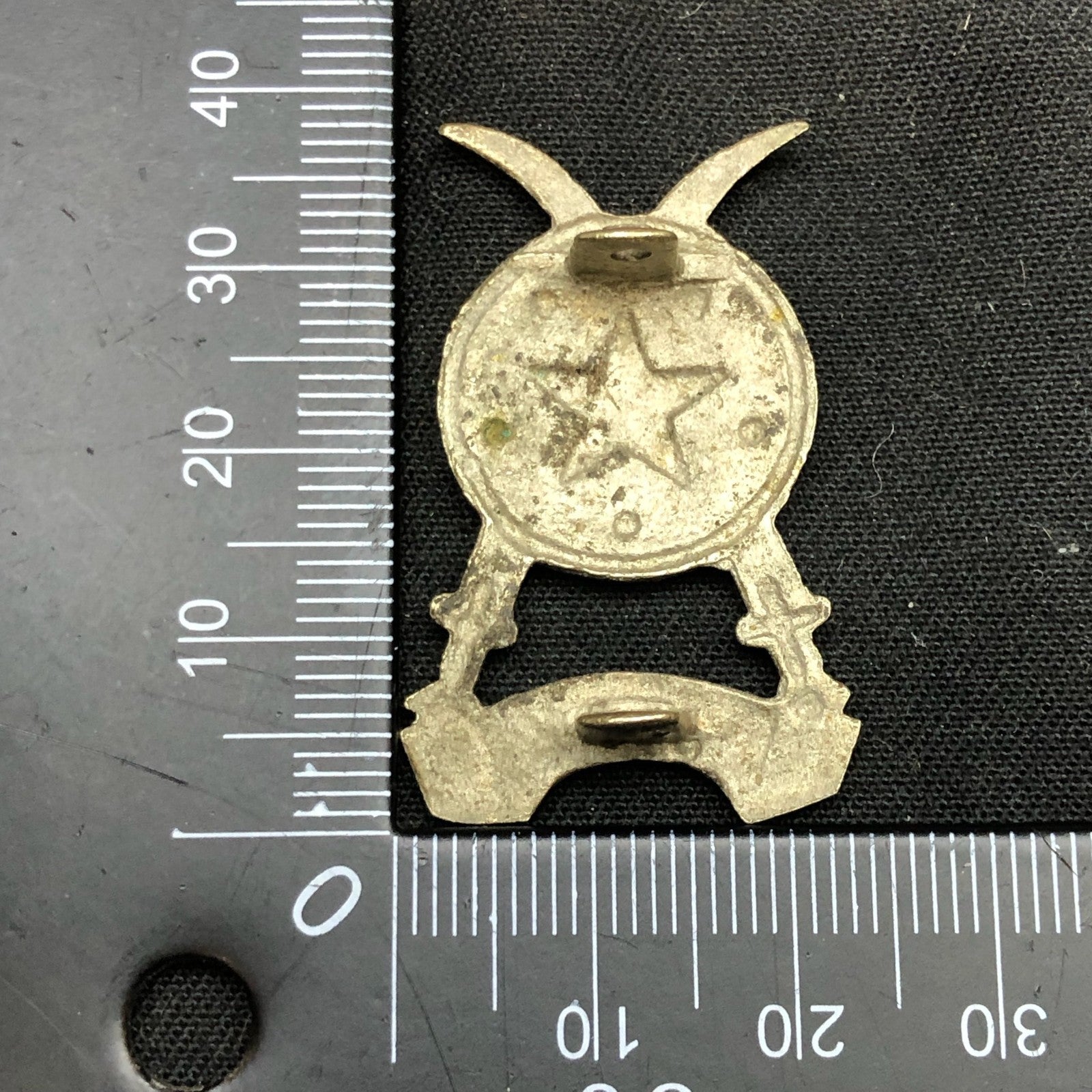 Original Army Badge - National Guard of Pakistan - The Militaria Shop