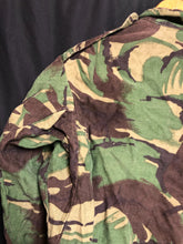 Load image into Gallery viewer, Genuine British Army DPM Camouflaged Combat Smock Jacket - Size 180/96 - The Militaria Shop