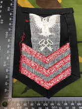 Lade das Bild in den Galerie-Viewer, Genuine US Navy Logistics Specialist Patch / Badge - The Militaria Shop