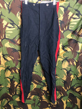 Load image into Gallery viewer, Genuine British Army No.1 Dress Trousers - Size 24" Waist - The Militaria Shop
