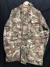 Load image into Gallery viewer, Genuine British Army MTP Camouflaged Windproof Smock - Size 180/104 - The Militaria Shop
