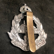 Load image into Gallery viewer, Original WW2 British Army Cap Badge - East Lancashire Regiment - The Militaria Shop