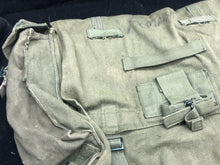 Load image into Gallery viewer, Genuine British Army Surplus 58 Pattern Large Pack - The Militaria Shop