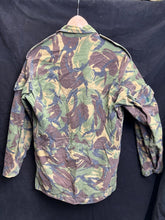 Load image into Gallery viewer, Surplus British Army DPM Pattern Camouflaged Smock Combat- 36in Chest - The Militaria Shop
