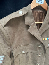 Charger l'image dans la galerie, British Army Surplus No.2 Service Dress Jacket - Size 176/112/104 - The Militaria Shop