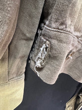 Load image into Gallery viewer, Original British Army Drill Denim Battledress Blouse - The Militaria Shop
