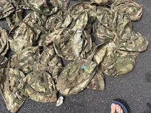 Lade das Bild in den Galerie-Viewer, DEALER BULK LOT - 50x MTP Camouflaged Covers Mk6 & Mk7 Mixed - Ideal for resale - The Militaria Shop