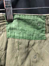 Load image into Gallery viewer, Genuine British Army 68 Pattern DPM Jungle Camouflaged Trousers - Size 32" Waist - The Militaria Shop