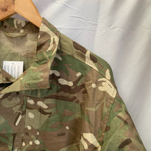 Load image into Gallery viewer, Genuine British Army MTP Warm Weather Combat Jacket NEW - Size 190/96 - The Militaria Shop