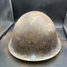 Load image into Gallery viewer, Original British Army Mk4 "Turtle" Combat Helmet - The Militaria Shop