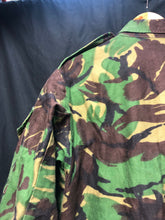 Load image into Gallery viewer, Genuine British Army DPM Camouflage Smock Combat - Size 160/96 - The Militaria Shop