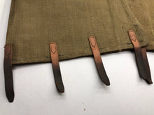 Load image into Gallery viewer, Original WW2 British Army 37 Pattern Despatch Riders High Sided Spats 1943 Dated - The Militaria Shop