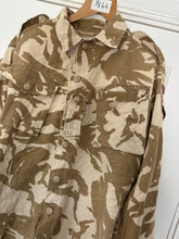 Load image into Gallery viewer, Genuine British Army DDPM Desert Tropical Combat Jacket-Size 40 Chest - The Militaria Shop