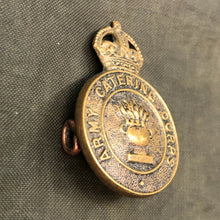 Load image into Gallery viewer, Original British Army Cap/Beret Badge - Army Catering Corps ACC - The Militaria Shop