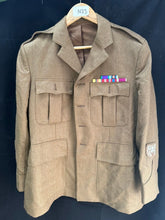 Charger l'image dans la galerie, British Army Surplus No.2 Service Dress Jacket - Size 170/104/96 - The Militaria Shop